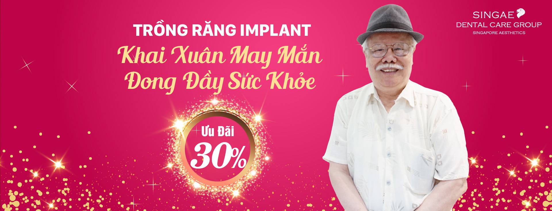 Ưu đãi trồng răng implant ssi