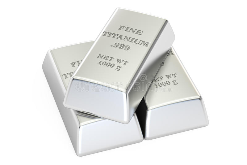 Kim loại Titanium 