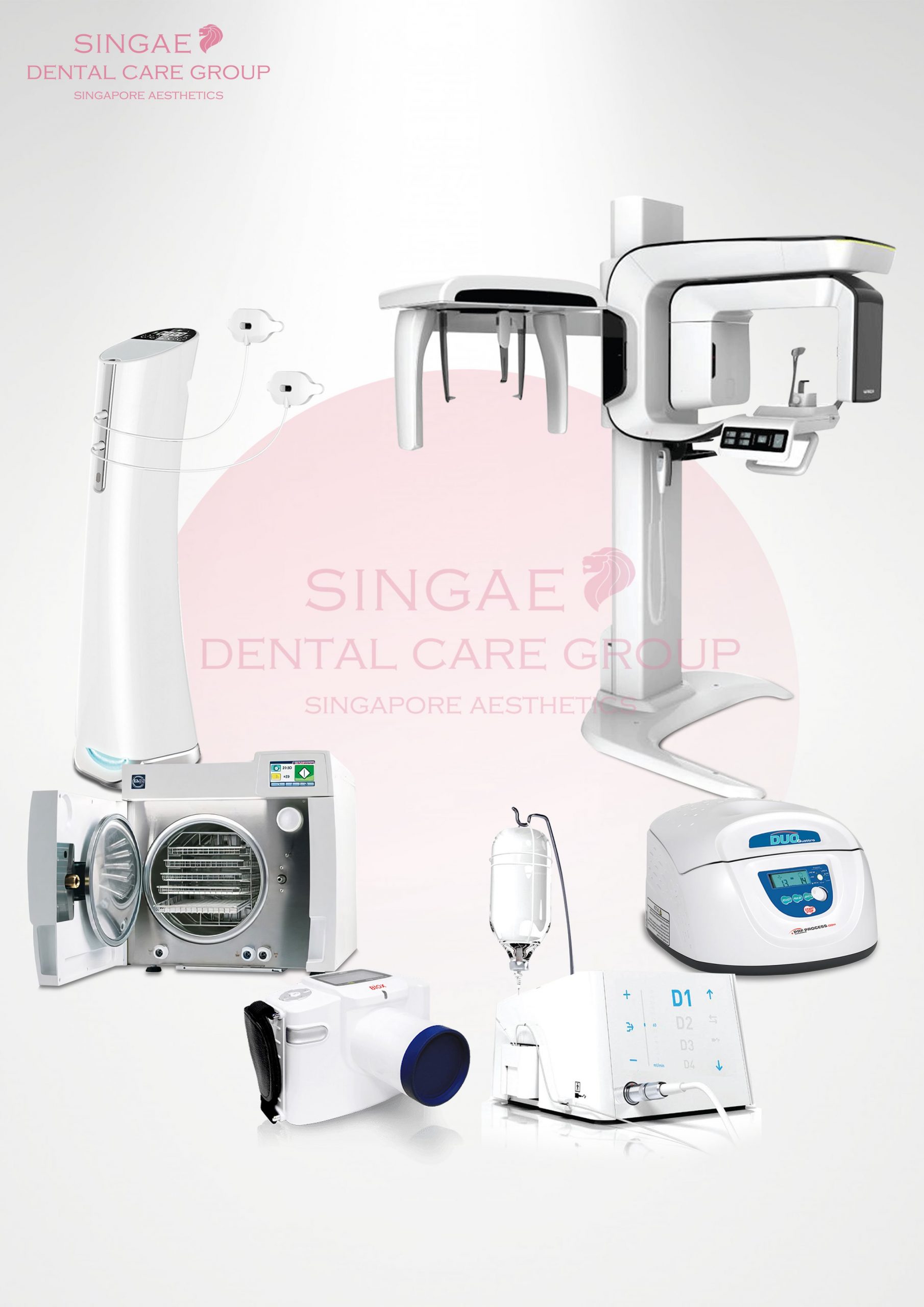 Trang thiết bị y tế chất lượng