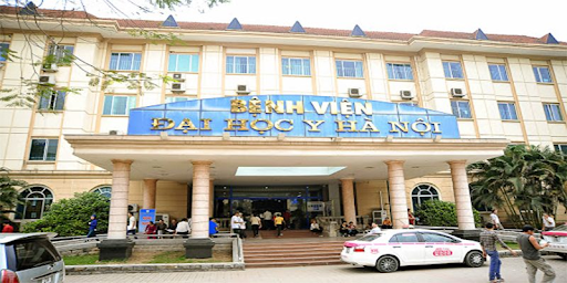 Bệnh viện Đại học Y Hà Nội