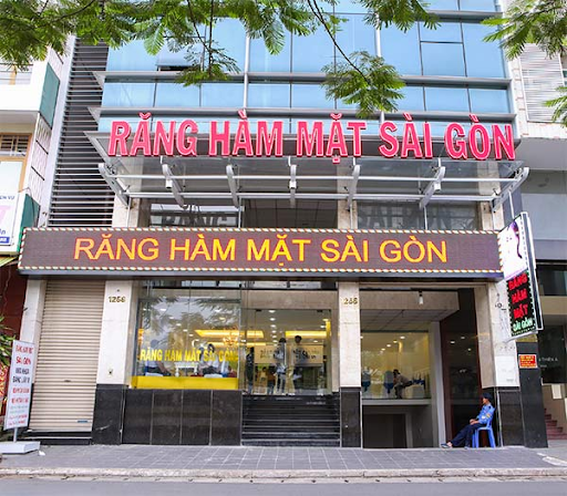 Răng Hàm Mặt Sài Gòn