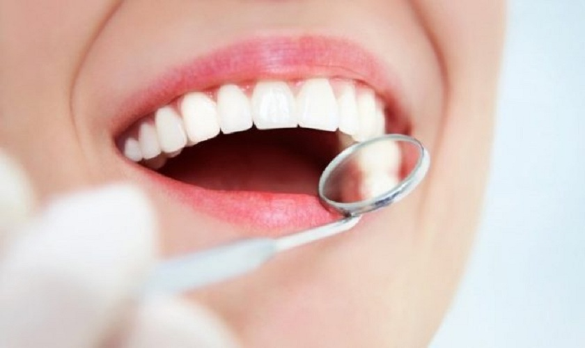 Bọc răng sứ Cercon HT đảm bảo thẩm mỹ