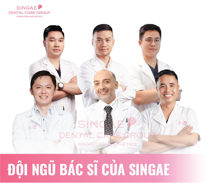 đội ngũ bác sĩ chuẩn