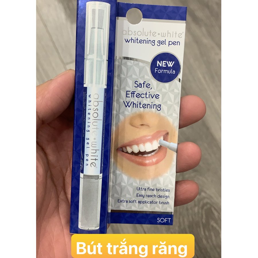 Mua bút tẩy trắng răng Nhật Bản, Hàn Quốc nào tốt? Nên mua ở đâu? 15 Bút tẩy trắng răng