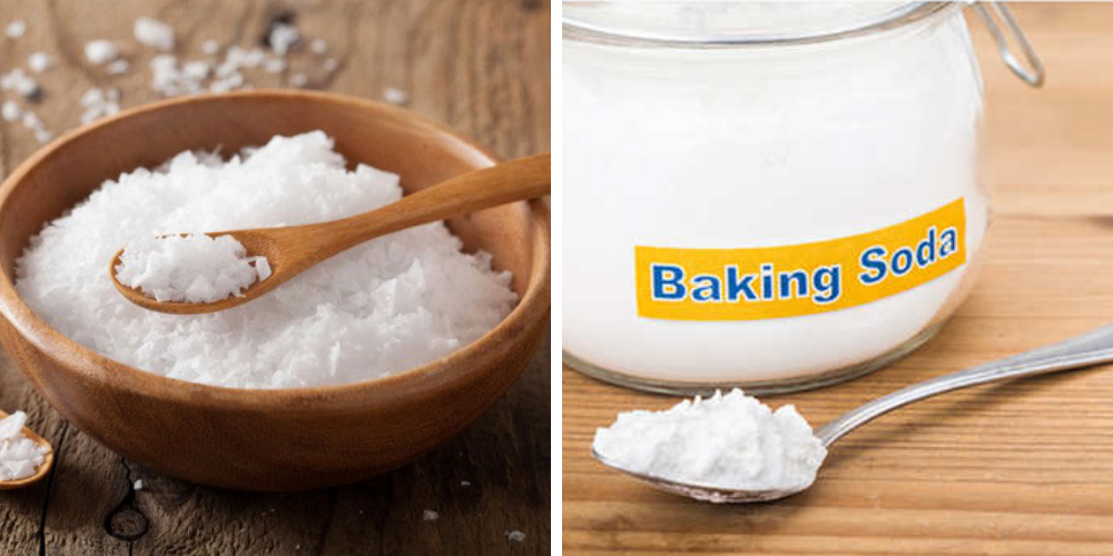 cách sử dụng baking soda làm trắng răng