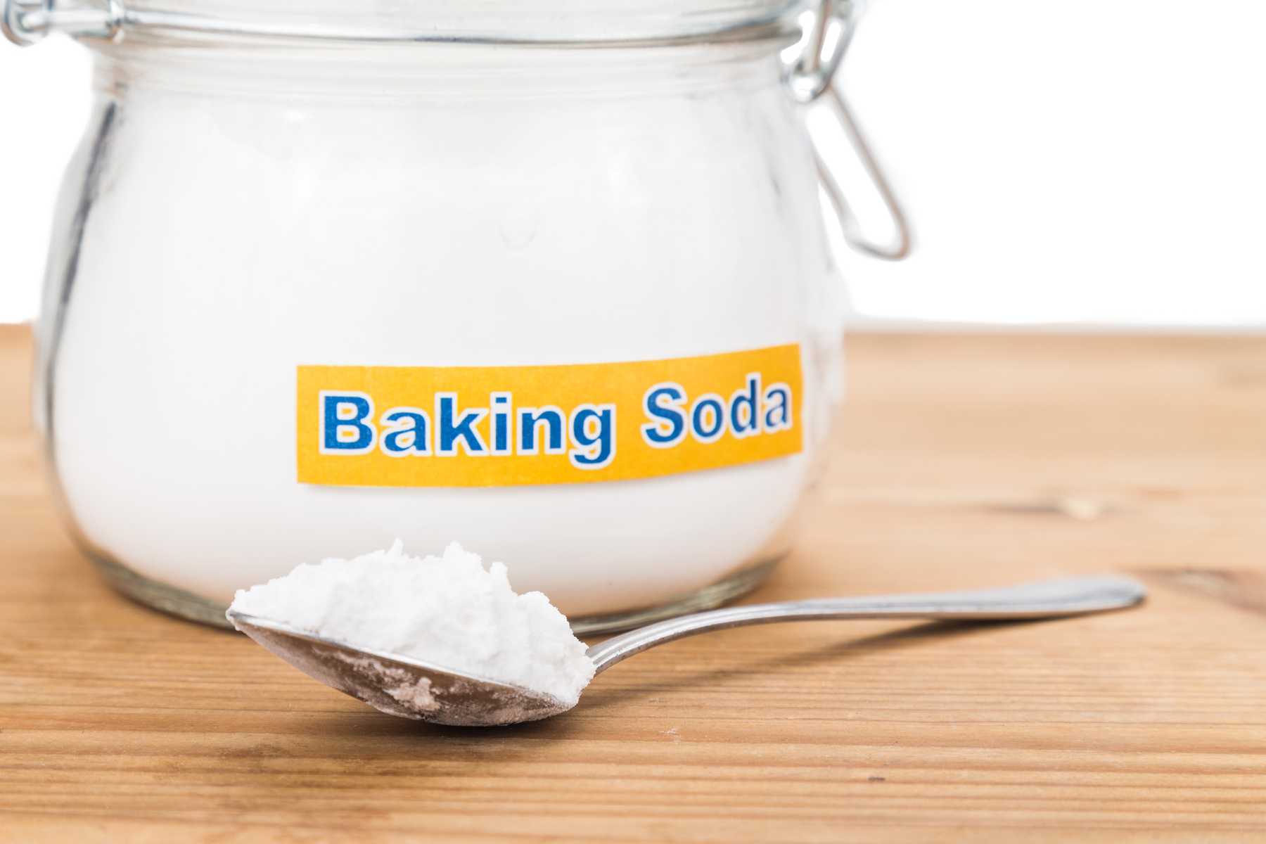 cách sử dụng baking soda làm trắng răng