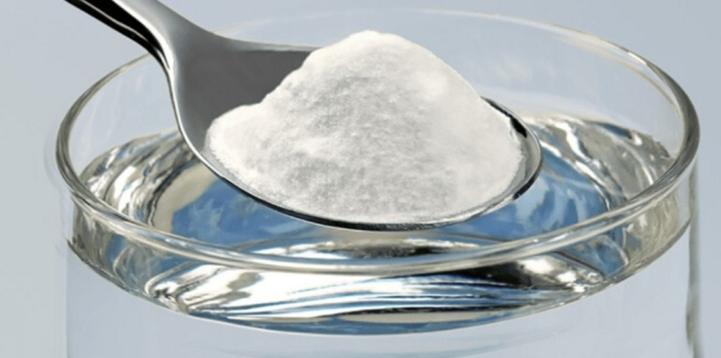 cách sử dụng baking soda làm trắng răng