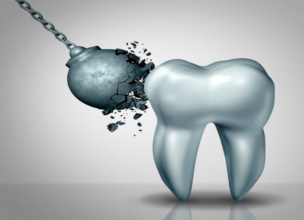 Men răng là gì? Các vấn đề của men răng dễ gặp phải? 11 Men răng là gì? Vai trò của men răng?