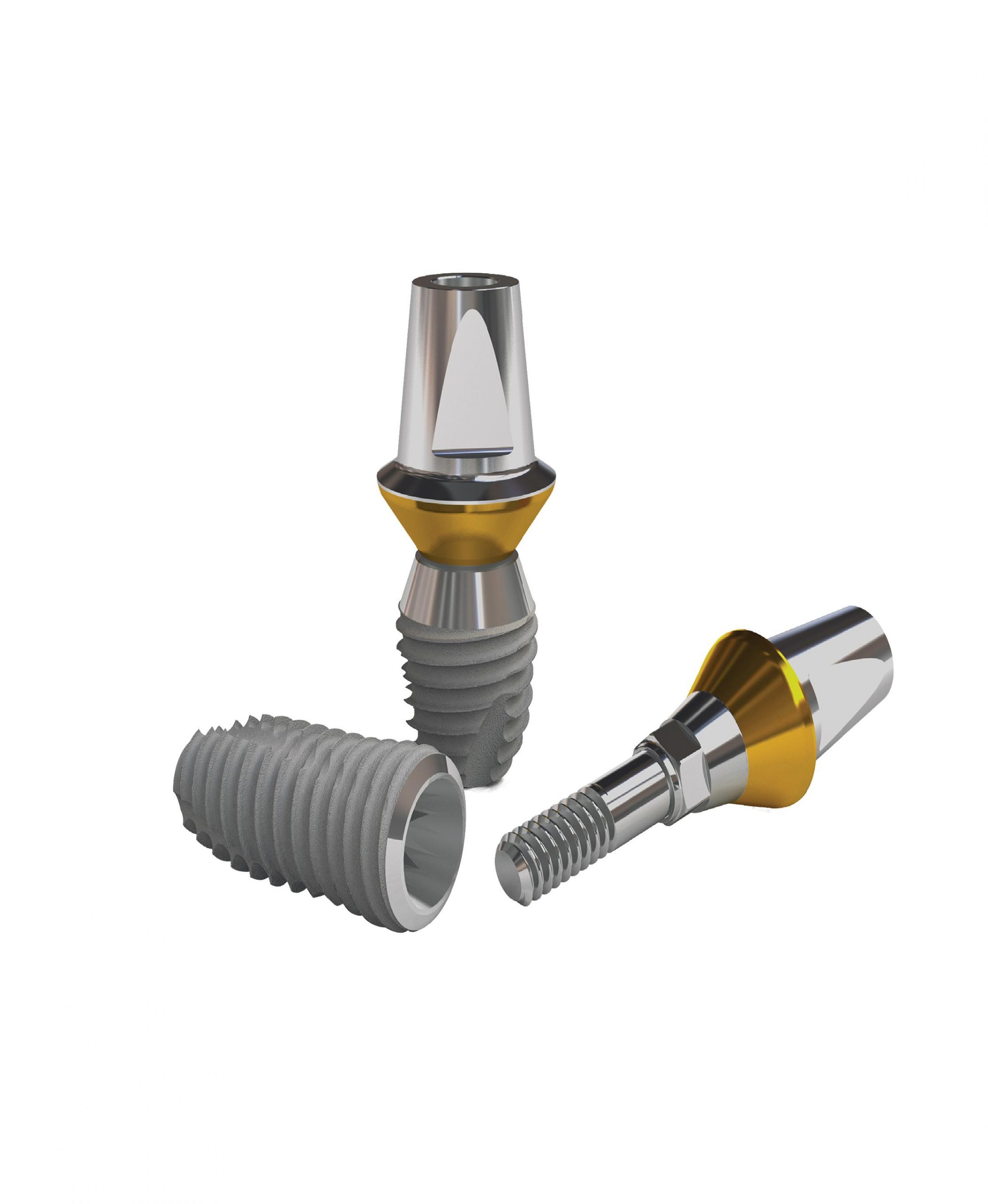Trồng răng Implant toàn hàm all on 4, all on 6 