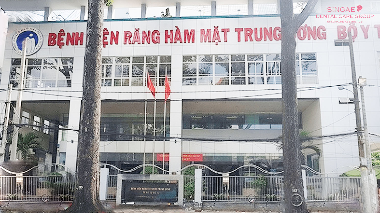 Qúa trình nhổ răng khôn tại bệnh viện răng hàm mặt trung ương như thế nào?