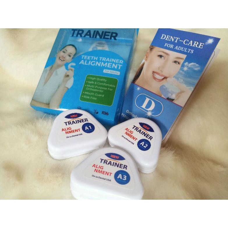 niềng răng Trainer8
