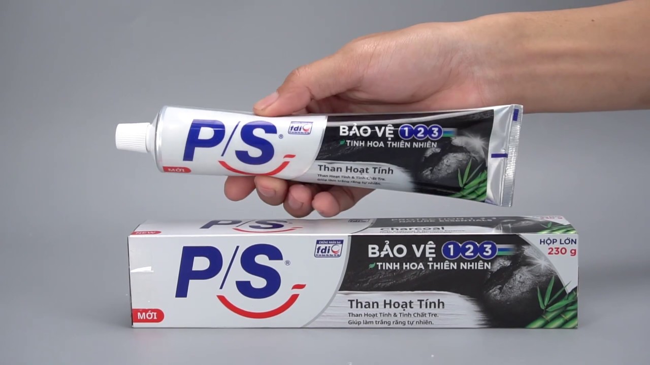 [ Kem đánh răng PS ] và Top 5 sản phẩm đáng thử nhất