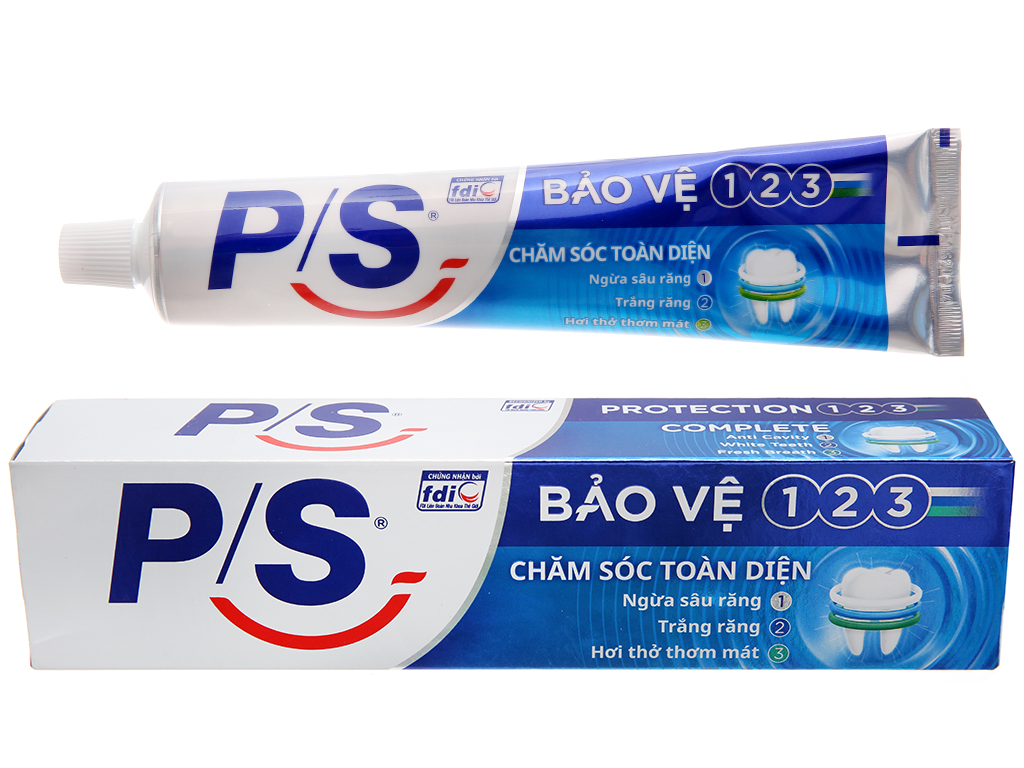 [ Kem đánh răng PS ] và Top 5 sản phẩm đáng thử nhất