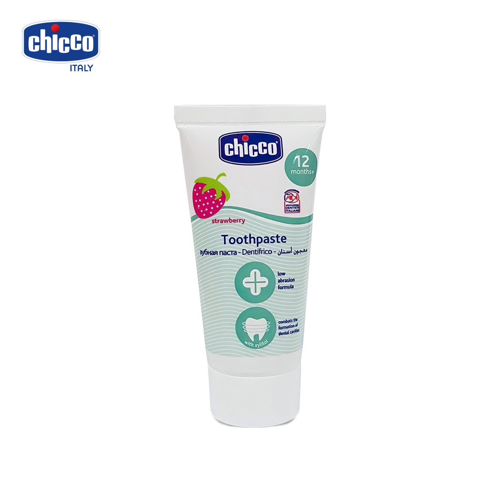 Kem đánh răng Chicco