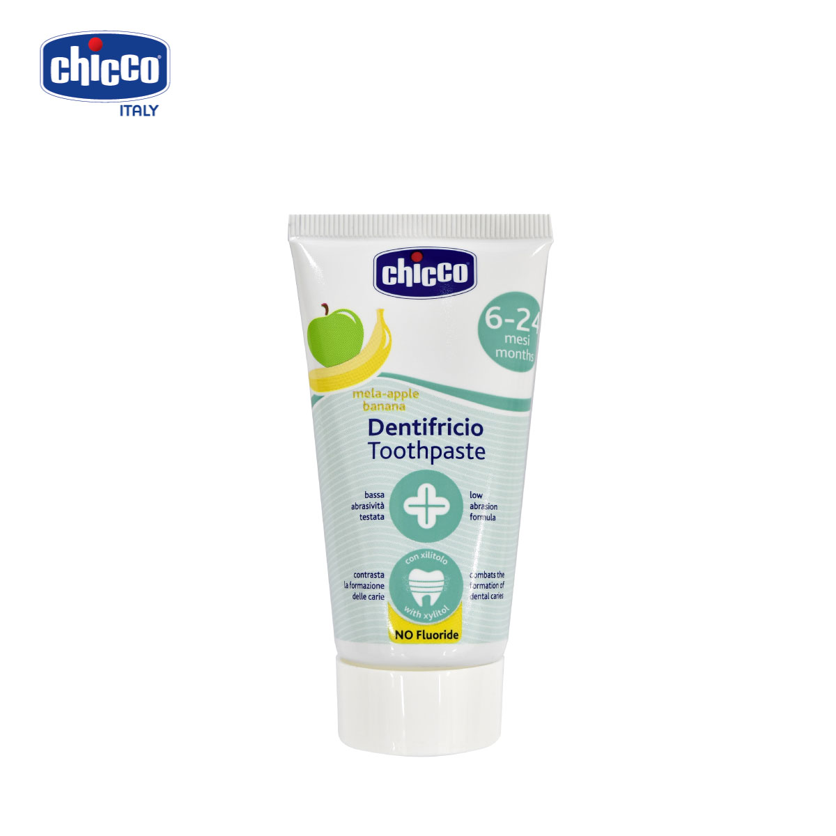 Kem đánh răng Chicco