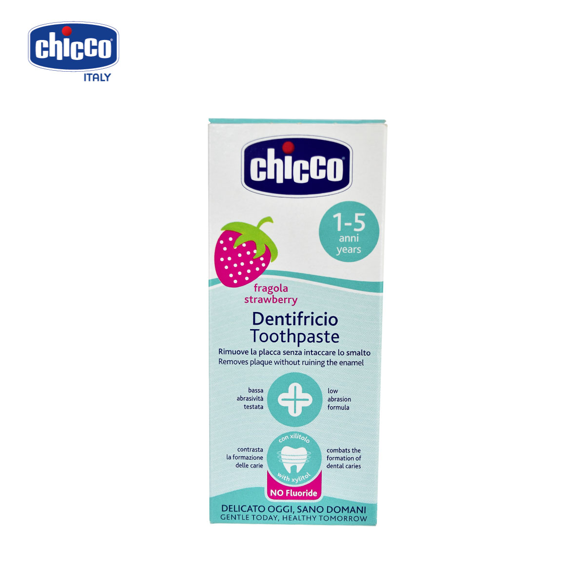 Kem đánh răng Chicco