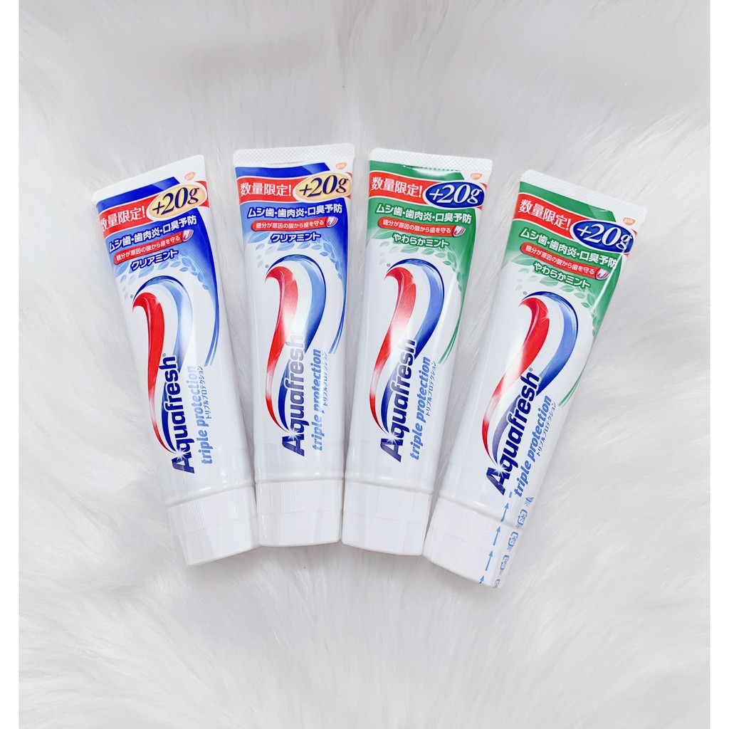 Kem đánh răng Aquafresh 