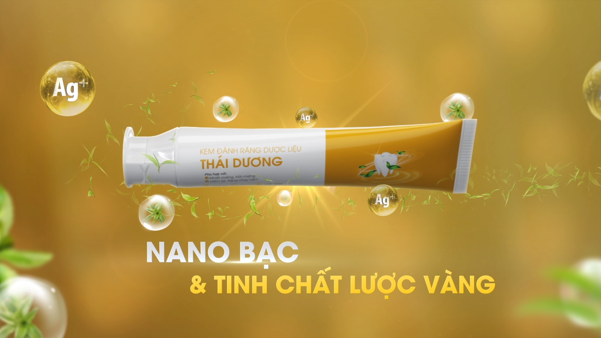 [ Kem đánh răng Thái Dương ]: Chi tiết, thành phần, giá thành