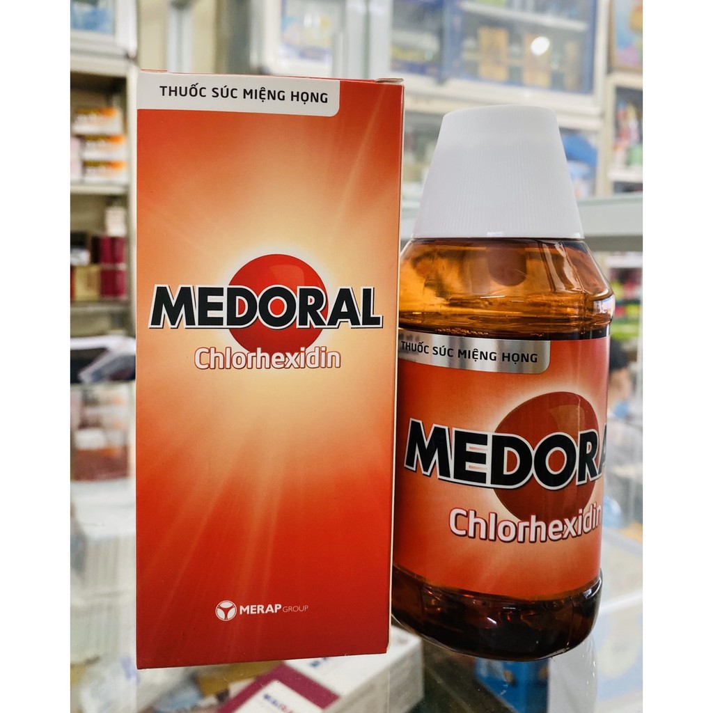 Top 6 sản phẩm [ Nước súc miệng Chlorhexidine ] phổ biến