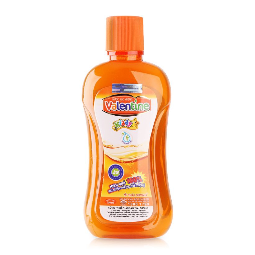 Nước súc miệng Thái Dương có tốt không ? Review và giá ! 10 nước súc miệng thái dương3