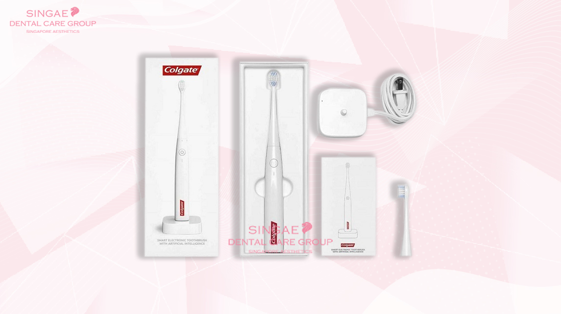 Review 6 loại bàn chải điện Colgate được nhiều người dùng nhất