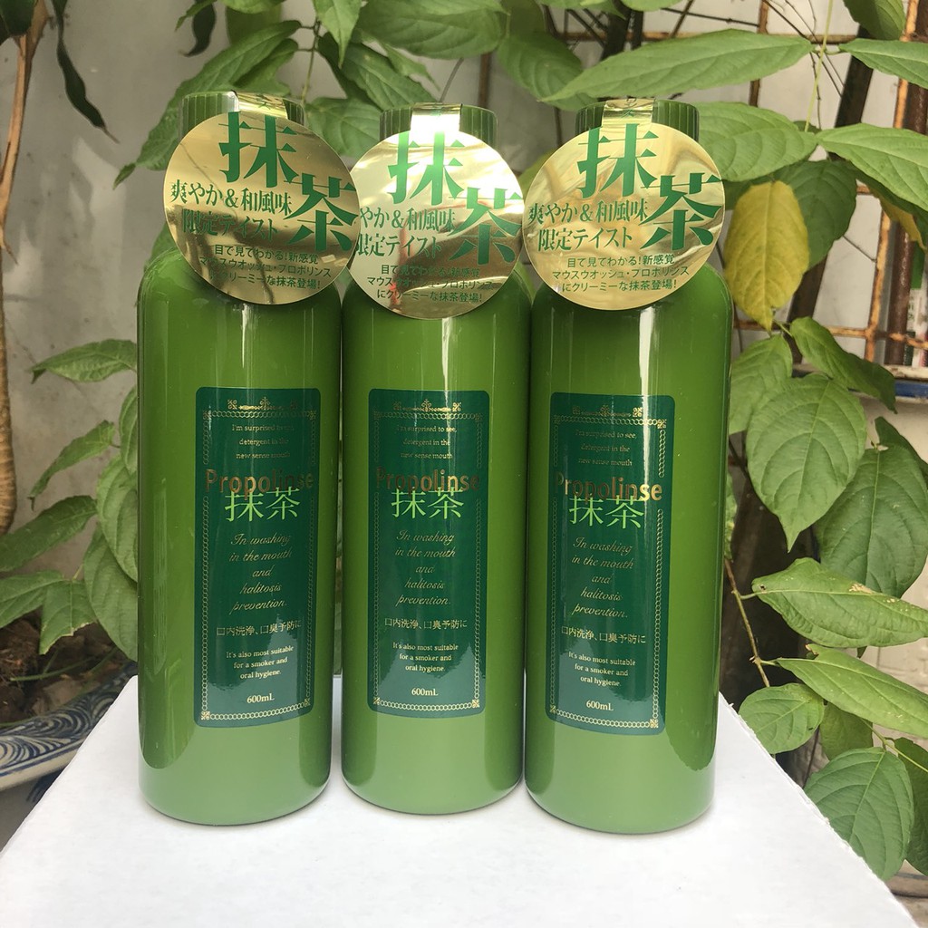 Nước súc miệng Propolinse của Nhật có tốt không ? Mua ở đâu 13 NƯớc súc miệng của Nhật