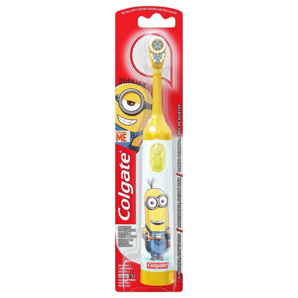 Bàn chải điện Colgate 