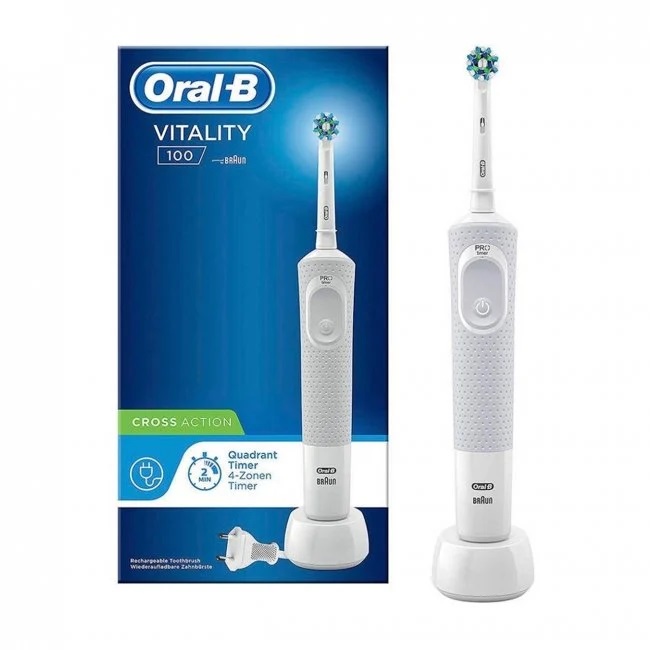 Bàn chải điện Oral- B cho bé