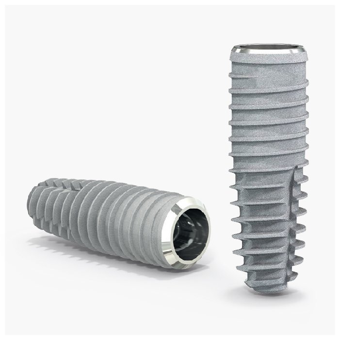 Trụ Implant SIC 