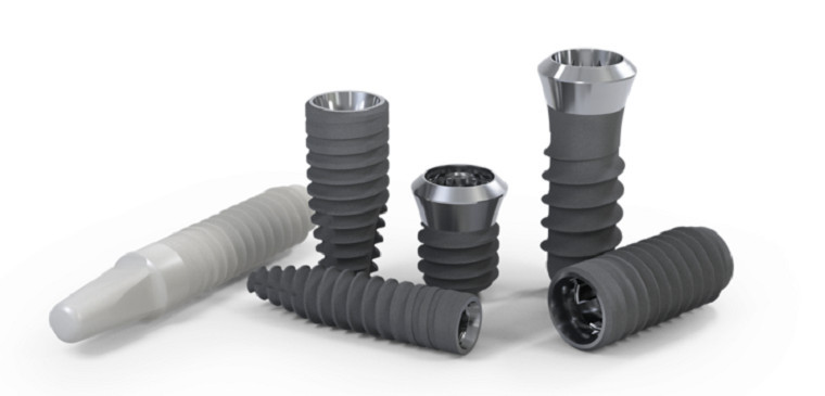Trồng răng Implant toàn hàm all on 4, all on 6 
