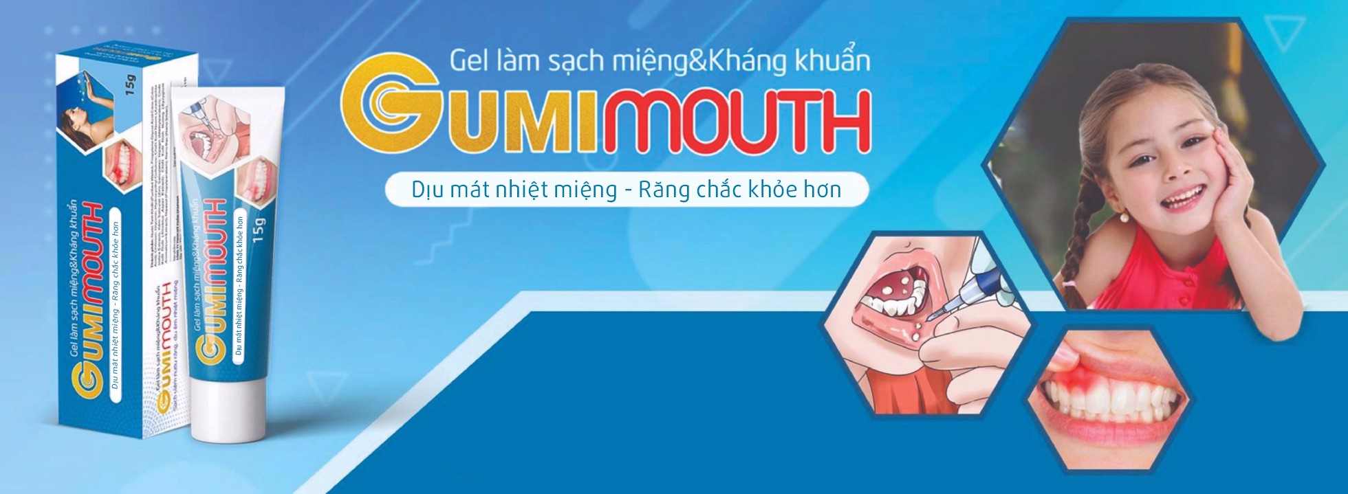 Top 9+ loại thuốc trị tụt lợi chân răng hiệu quả 9 Thuốc điều trị tụt lợi chân răng