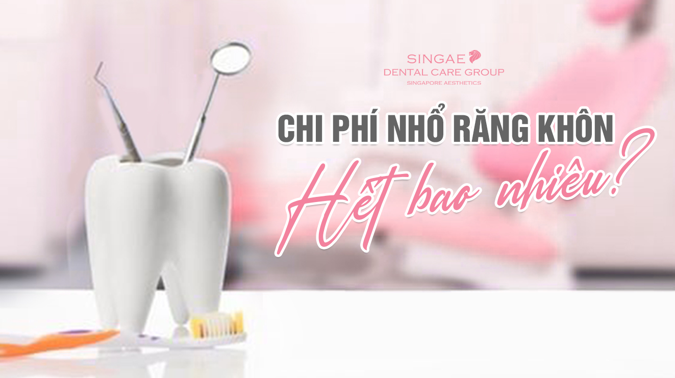 Nhổ răng khôn bao nhiêu tiền? Chi phí nhổ răng khôn có bảo hiểm y tế bao nhiêu?
