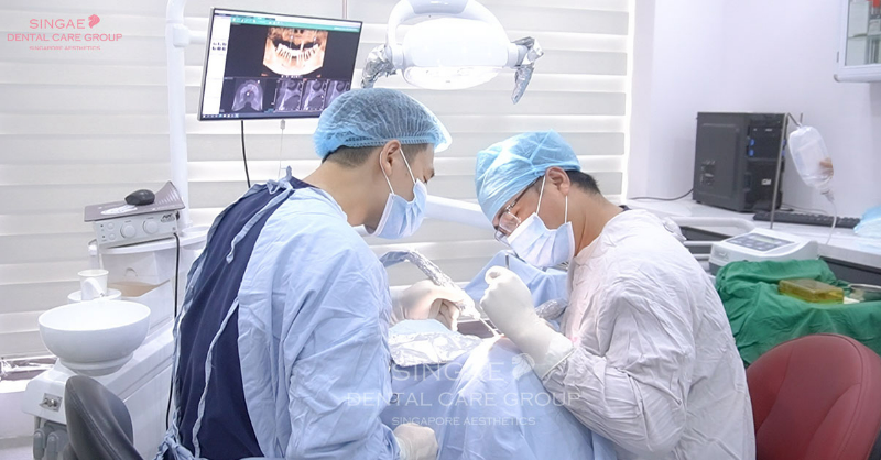 Yêu cầu máy móc, trang thiết bị tối tân