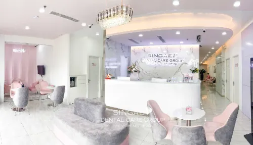 Công nghệ trồng răng Implant SSI là gì? Những ưu điểm cấy ghép Implant 10 Hệ thống máy móc, trang thiết bị tại Nha khoa Singae đều được nhập khẩu hoàn toàn, nguồn gốc rõ ràng.