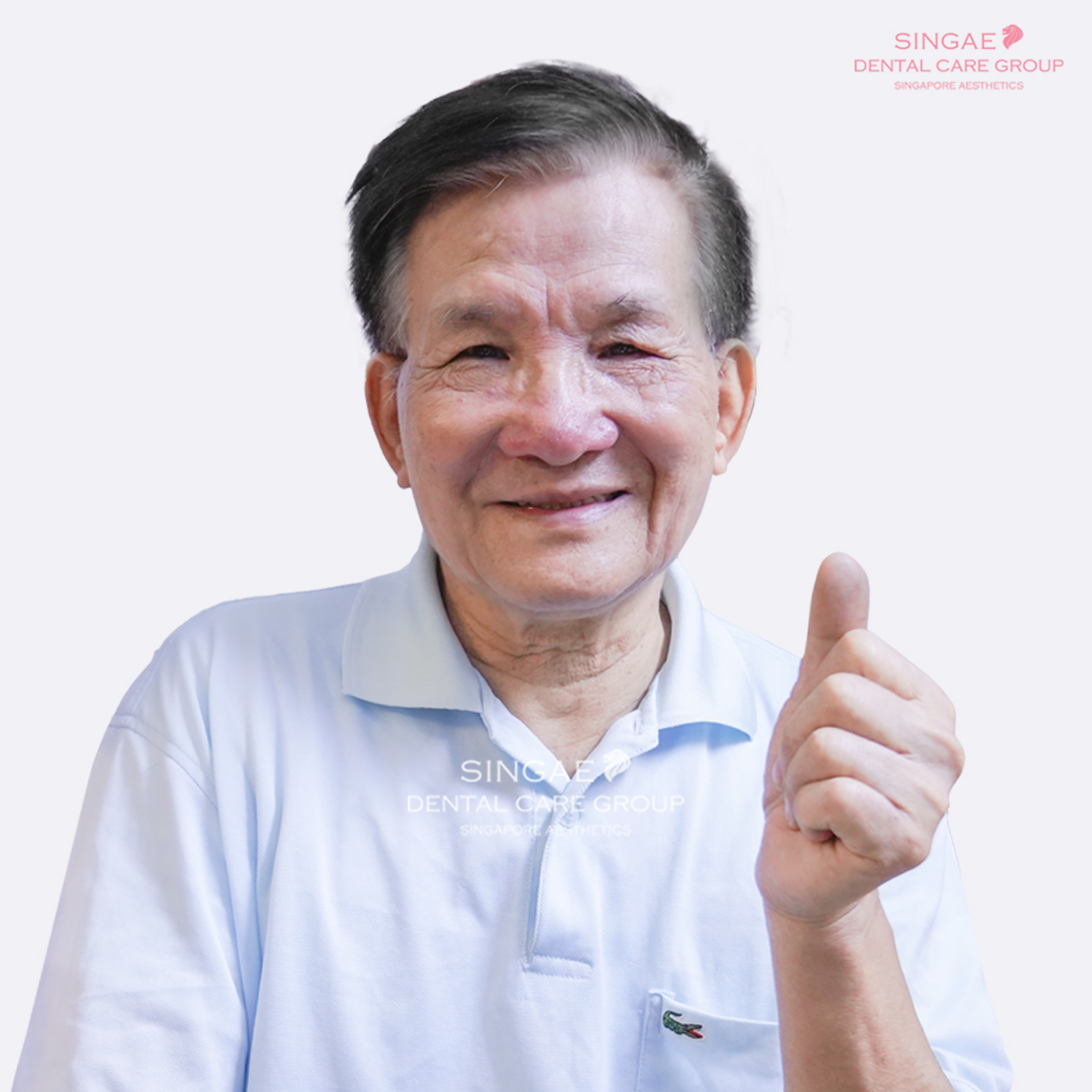ưu điểm của trồng răng cho người già