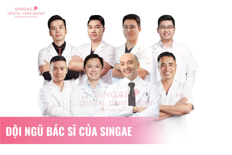 Công nghệ trồng răng Implant SSI là gì? Những ưu điểm cấy ghép Implant 9 Nha khoa Singae - Địa điểm trồng răng implant SSI uy tín