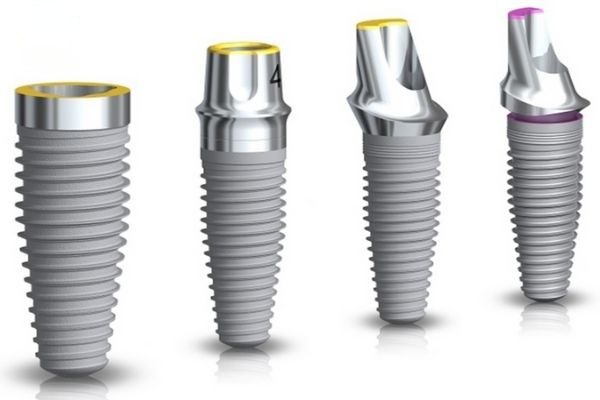 Trường hợp nào nên cấy Implant tức thì? Hiệu quả của phương pháp cấy Implant tức thì 8 Sử dụng các loại trụ Implant cao cấp cho kỹ thuật cấy Implant tức thì