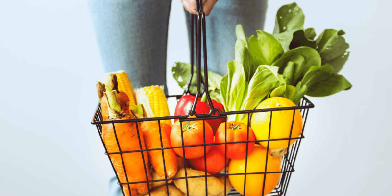 Ăn uống điều độ và lành mạnh