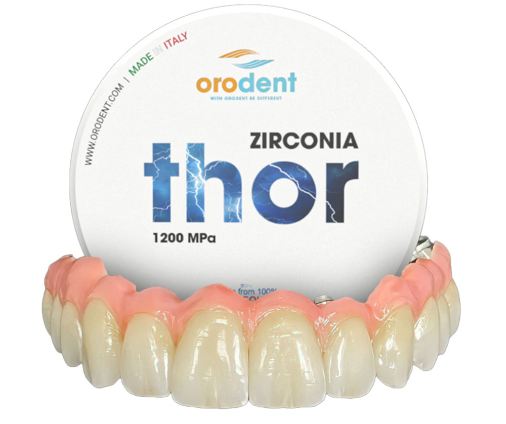 Bọc răng sứ orodent giá bao nhiêu?