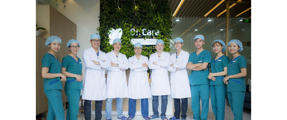 10 Địa chỉ trồng răng Implant ở đâu tốt TpHCM? 39 Đội ngũ bác sĩ giỏi tại Nha khoa Dr Care - cơ sở HCM