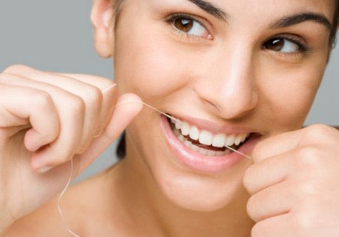 Cách phòng ngừa sâu chân răng