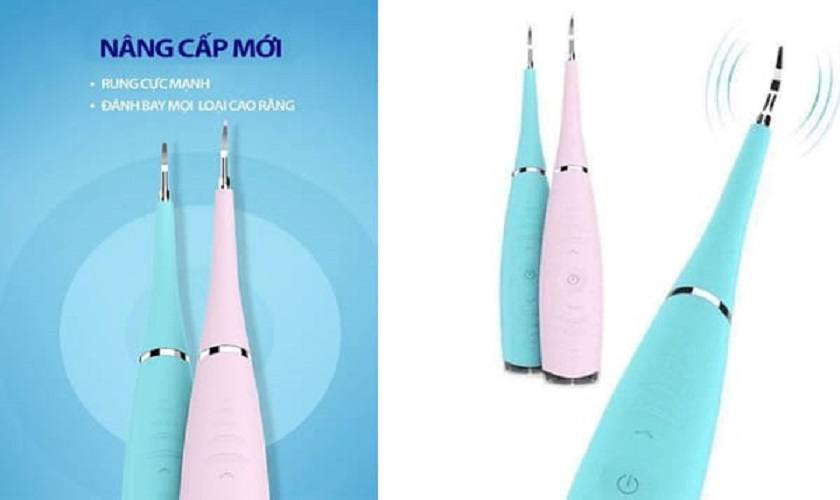 Có nên dùng máy lấy cao răng tại nhà không? Loại nào tốt