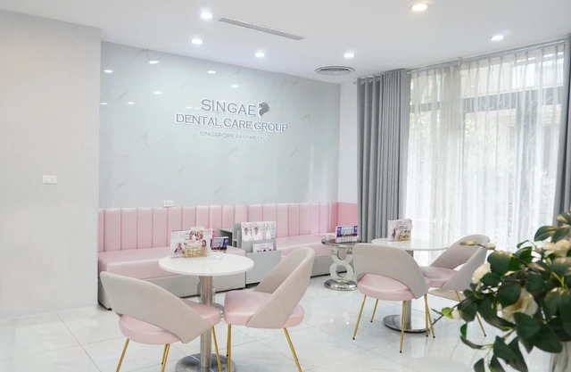 NHA KHOA SINGAE VÀ PACIFIC CROSS HỢP TÁC BẢO LÃNH VIỆN PHÍ