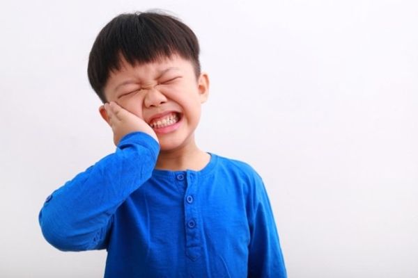 Tác hại của sâu răng hàm