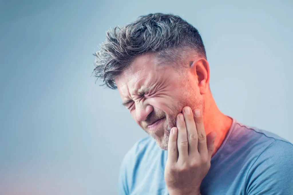 Tác hại khi bị sâu răng nặng