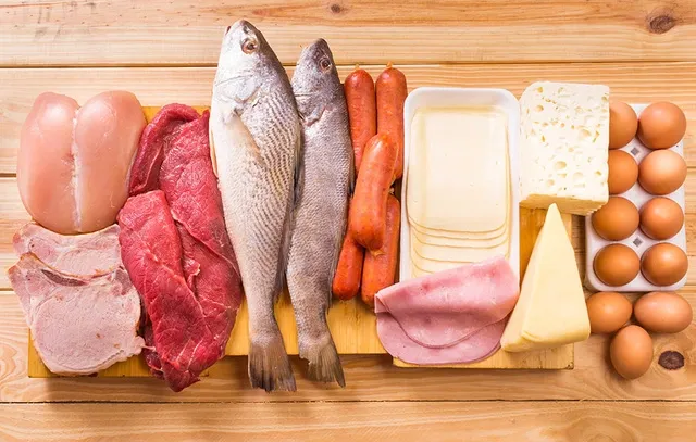 Bị nhiệt miệng nên ăn gì
