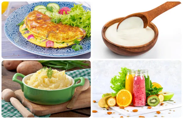 Sau khi nhổ răng khôn nên ăn gì