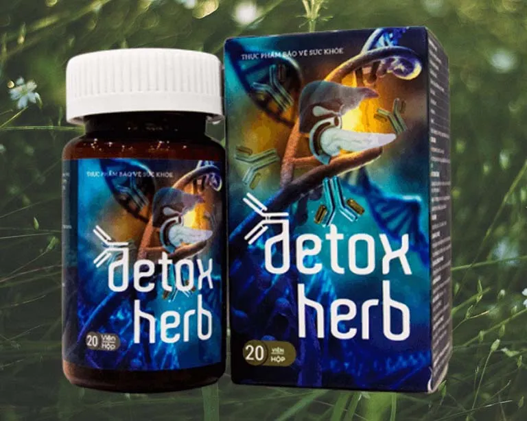 8 Thuốc trị hôi miệng tận gốc từ bên trong tốt nhất 2024 14 Thuốc trị hôi miệng Detox Herb