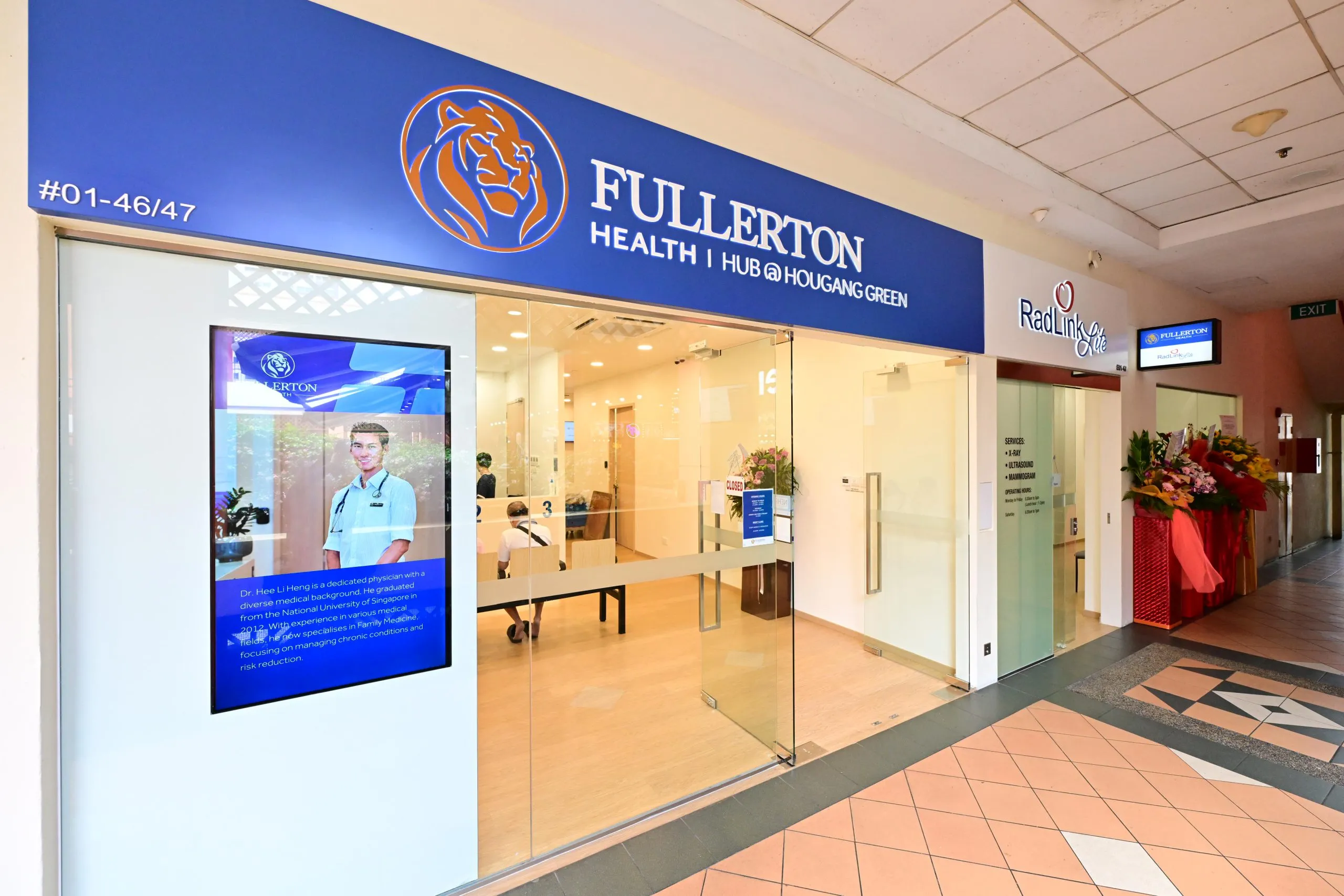 Nha khoa Singae và Fullerton Health hợp tác bảo lãnh viện phí
