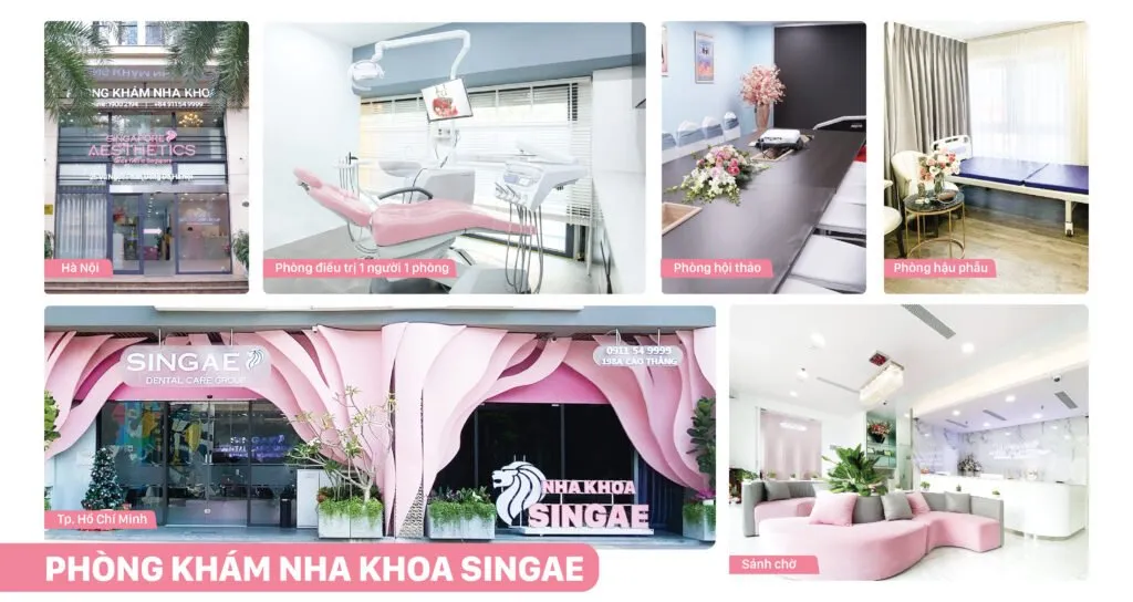 Quy trình bảo lãnh viện phí & Mẫu thẻ bảo hiểm đối tác bảo lãnh viện phí tại Singae